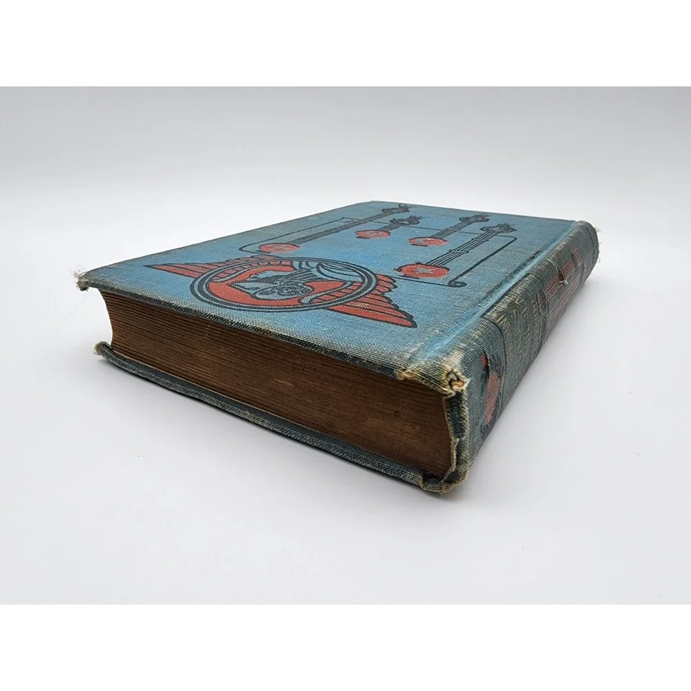 Twenty Thousand Leagues under the Sea Jules Verne Donahue Bros Vtg Rare Undated